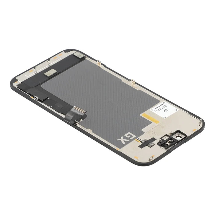 For iPhone 15 Pro Grade C LCD Screen and Digitizer Assembly Replacement Part (GX Incell Technology) (without Logo) - 5
