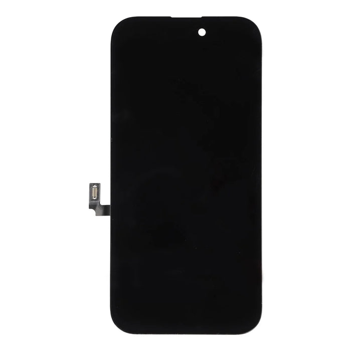 For iPhone 16 Grade C LCD Screen and Digitizer Assembly Replacement Part (GX Incell Technology) (without Logo) - 3