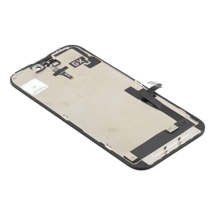 For iPhone 16 Grade C LCD Screen and Digitizer Assembly Replacement Part (GX Incell Technology) (without Logo) - 4
