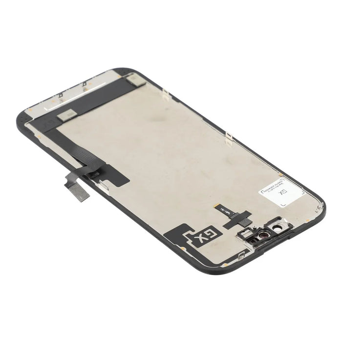 For iPhone 16 Grade C LCD Screen and Digitizer Assembly Replacement Part (GX Incell Technology) (without Logo) - 5