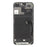 For iPhone 14 Pro Max Grade C LCD Screen and Digitizer Assembly Replacement Part (GX Incell Technology) (without Logo) - 2