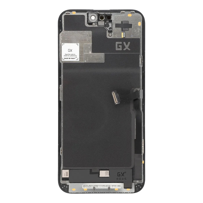 For iPhone 14 Pro Max Grade C LCD Screen and Digitizer Assembly Replacement Part (GX Incell Technology) (without Logo) - 2