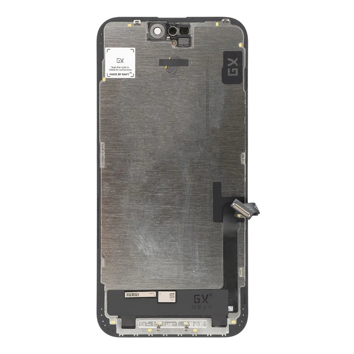 For iPhone 15 Plus Grade C LCD Screen and Digitizer Assembly Replacement Part (GX Incell Technology) (without Logo) - 2