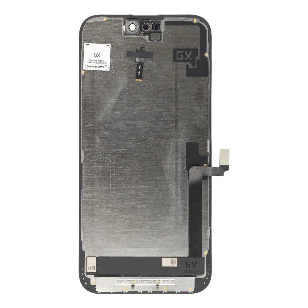For iPhone 16 Plus Grade C LCD Screen and Digitizer Assembly Replacement Part (GX Incell Technology) (without Logo) - 2