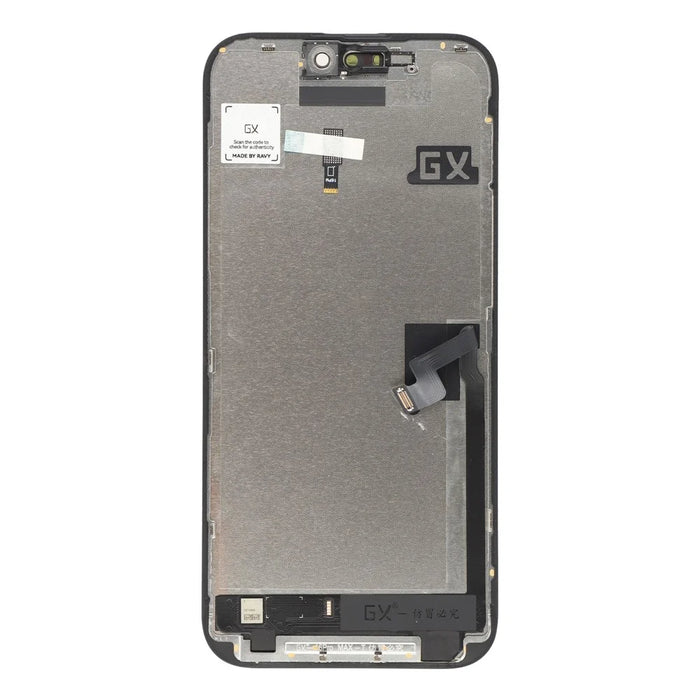 For iPhone 16 Pro Max Grade C LCD Screen and Digitizer Assembly Replacement Part (GX Incell Technology) (without Logo) - 2
