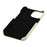 For iPhone 13 Case Puffy PC Shockproof Phone Cover Large Camera Cutout - Beige - 7