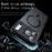 For iPhone 17 Pro Max Case Compatible with MagSafe TPU + PC Hybrid Matte Finish Phone Cover - 5