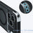 For iPhone 17 Pro Max Case Compatible with MagSafe TPU + PC Hybrid Matte Finish Phone Cover - 6