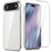 For iPhone Air Clear TPU Anti-Scratch Phone Case + 2.5D Arc Edge Screen Protector - 1