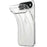For iPhone Air Clear TPU Anti-Scratch Phone Case + 2.5D Arc Edge Screen Protector - 2
