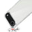 For iPhone Air Clear TPU Anti-Scratch Phone Case + 2.5D Arc Edge Screen Protector - 5
