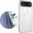 For iPhone Air Clear TPU Anti-Scratch Phone Case + 2.5D Arc Edge Screen Protector - 6