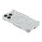 For iPhone 18 Pro / 17  Pro Case Compatible with MagSafe 1.5mm Shockproof Clear Phone Back Cover - 3