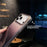 For iPhone 17 Pro Case IMD Gradient Glitter PC + TPU Protective Phone Cover - Black - 7