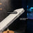 For iPhone 17 Pro Case IMD Shell Pattern PC + TPU Phone Cover - Transparent White - 5