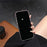 For iPhone 17 Pro Case IMD Shell Pattern PC + TPU Phone Cover - Transparent White - 6