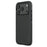 NILLKIN Frosted Shield Pro for iPhone 18 Pro Max / 17 Pro Max Case Compatible with MagSafe PC + TPU Phone Cover - Black - 1