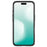 NILLKIN Frosted Shield Pro for iPhone 18 Pro Max / 17 Pro Max Case Compatible with MagSafe PC + TPU Phone Cover - Black - 4