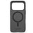 NILLKIN Frosted Shield Pro for iPhone 18 Pro Max / 17 Pro Max Case Compatible with MagSafe PC + TPU Phone Cover - Black - 5