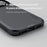 NILLKIN Frosted Shield Pro for iPhone 18 Pro Max / 17 Pro Max Case Compatible with MagSafe PC + TPU Phone Cover - Black - 7