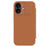 NILLKIN Qin Pro Series for iPhone 17 Case with Card Slots Leather Phone Cover - Brown - 1