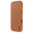 NILLKIN Qin Pro Series for iPhone 17 Case with Card Slots Leather Phone Cover - Brown - 3