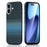 SULADA For iPhone 17 Magnetic Case Hard PC Anti-Scratch Phone Cover - Sunrise Blue - 1