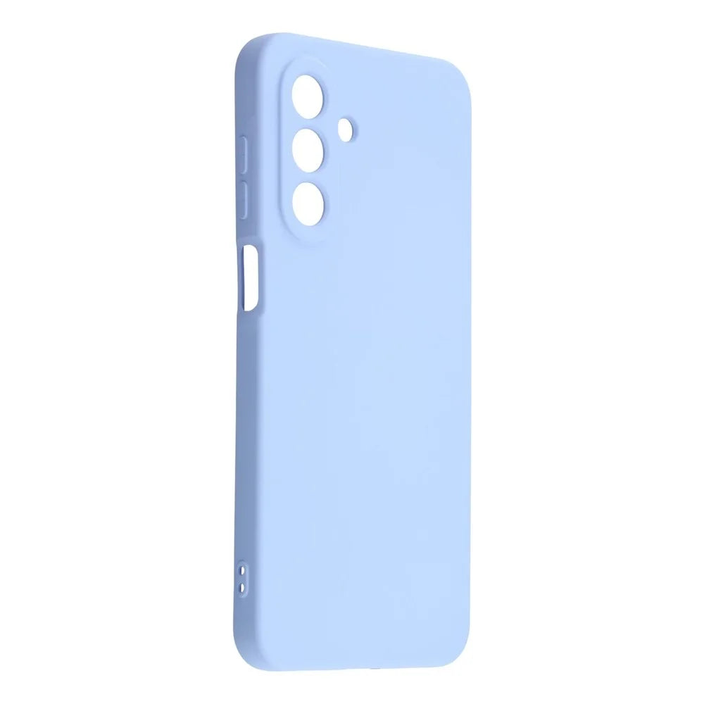 For Samsung Galaxy S25 FE Case Arc Edge 2.0mm TPU Protective Phone Cover - Purple - 2