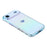 For iPhone Air Magnetic Case TPU Dazzling Color Electroplated Phone Back Cover - Blue - 4
