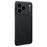 For iPhone 17 Pro Case Compatible with MagSafe Leather Coated TPU + PC Phone Cover - Black - 1