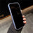 For iPhone 17 Pro Case High Transparency PC + TPU Phone Cover - Transparent White - 4