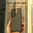 NILLKIN For Samsung Galaxy Z Fold7 5G Magnetic Case Carbon Fiber Texture TPU + PC Shockproof Phone Cover - Gold - 3