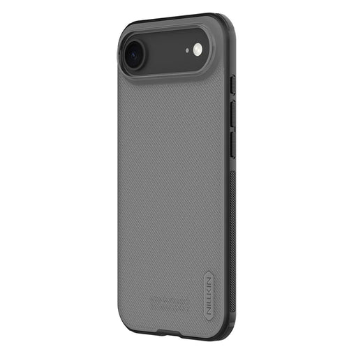 NILLKIN Super Frosted Shield Pro For iPhone Air Case Matte PC TPU Clear Black Phone Back Cover - 1