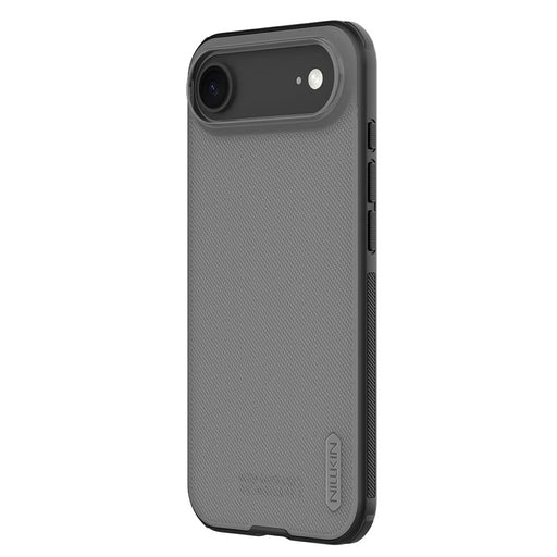 NILLKIN Super Frosted Shield Pro For iPhone Air Case Matte PC TPU Clear Black Phone Back Cover - 1