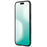 NILLKIN Super Frosted Shield Pro For iPhone Air Case Matte PC TPU Clear Black Phone Back Cover - 2