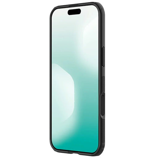 NILLKIN Super Frosted Shield Pro For iPhone Air Case Matte PC TPU Clear Black Phone Back Cover - 2