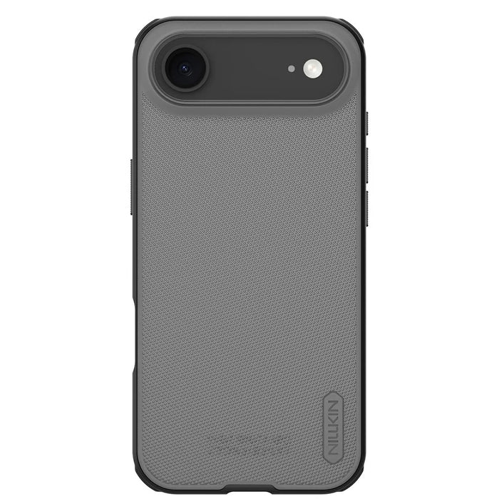 NILLKIN Super Frosted Shield Pro For iPhone Air Case Matte PC TPU Clear Black Phone Back Cover - 3
