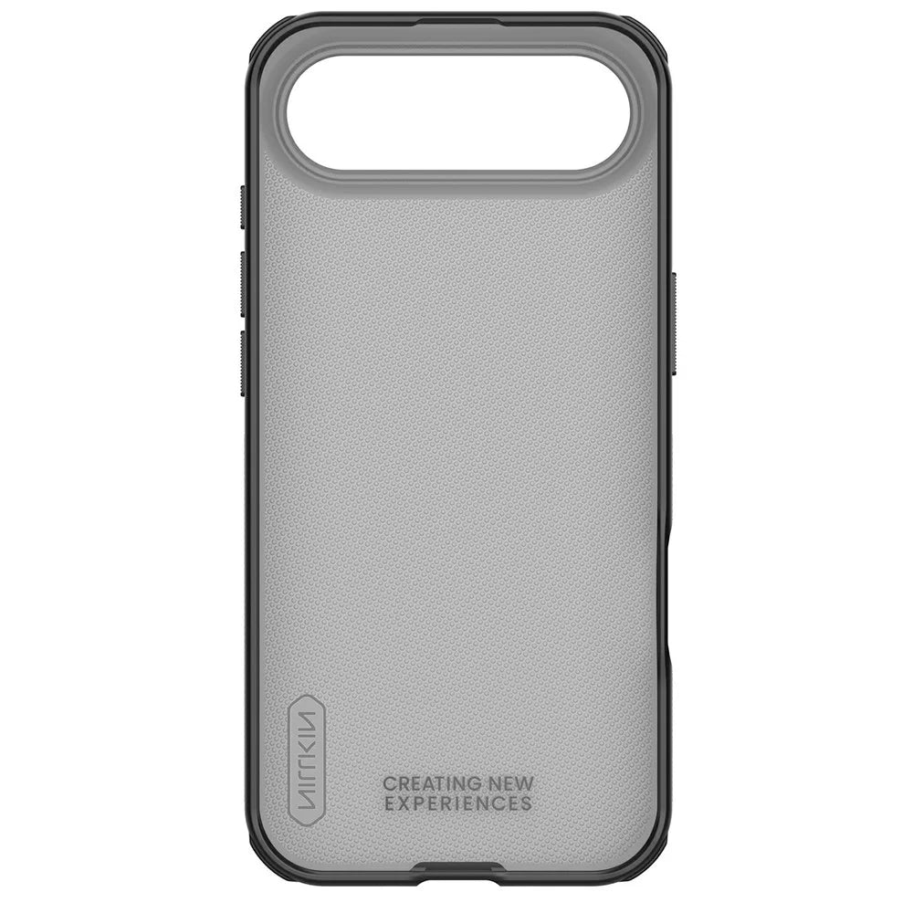 NILLKIN Super Frosted Shield Pro For iPhone Air Case Matte PC TPU Clear Black Phone Back Cover - 5