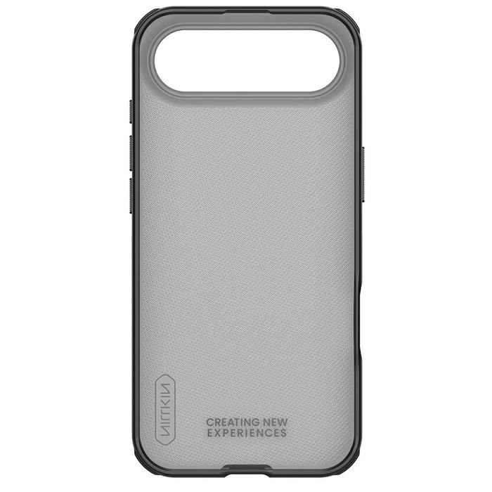 NILLKIN Super Frosted Shield Pro For iPhone Air Case Matte PC TPU Clear Black Phone Back Cover - 5