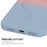 ENKAY HAT PRINCE For iPhone 17 Pro Max Silicone Case   Gradient Color Cover Compatible with MagSafe - Orange+Yellow - 6