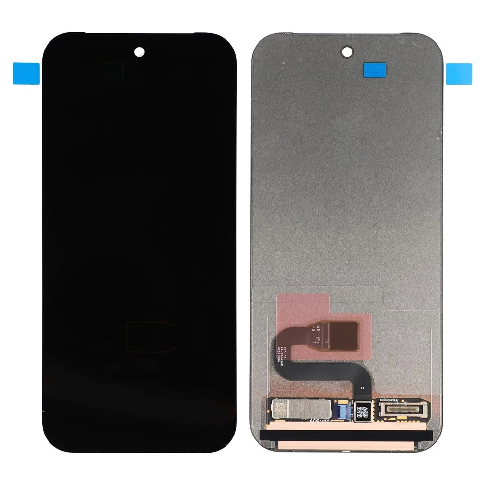For Google Pixel 10 Pro GEHN3, G4QUR, GN4F5 OEM Grade S OLED Screen and Digitizer Assembly Replacement Part (Without Logo) - 1