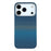 For iPhone 17 Pro Case Compatible with MagSafe Carbon Fiber Texture PC Phone Back Cover - Sunset Blue - 3