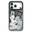 YOUNGKIT Interdimensional Series For iPhone 17 Pro Max Magnetic Case Matte TPU IMD Phone Back Cover - Cool (Black  /  White) - 1
