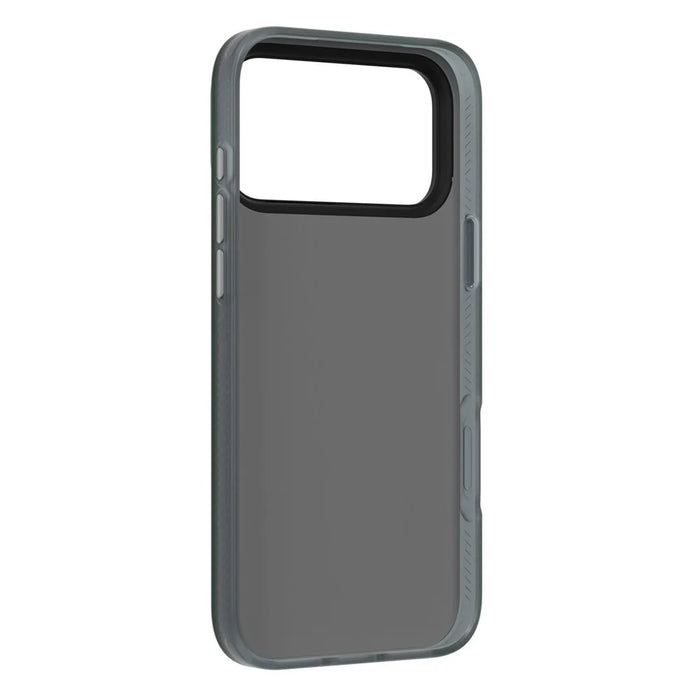 YOUNGKIT Interdimensional Series For iPhone 17 Pro Max Magnetic Case Matte TPU IMD Phone Back Cover - Cool (Black  /  White) - 4