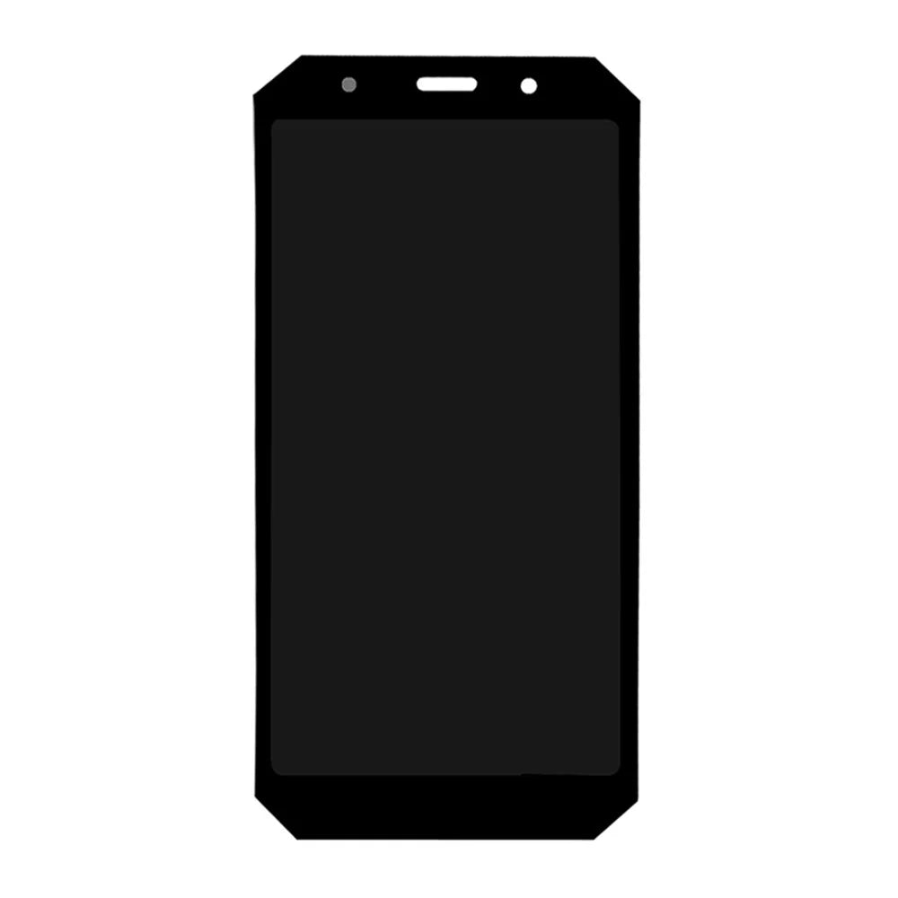 For AGM A9 / AGM H1 Grade S OEM Phone LCD Screen and Digitizer Assembly Replacement Part (without Logo) - 2