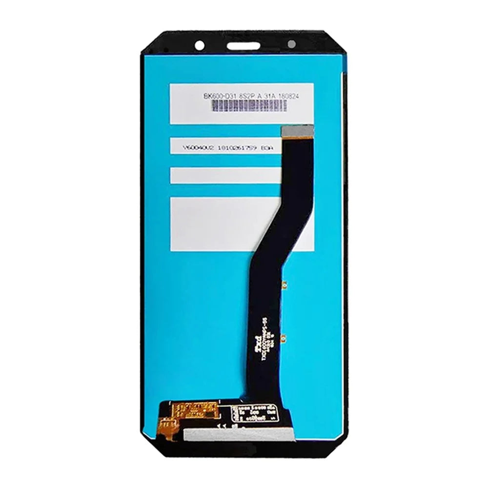 For AGM A9 / AGM H1 Grade S OEM Phone LCD Screen and Digitizer Assembly Replacement Part (without Logo) - 3