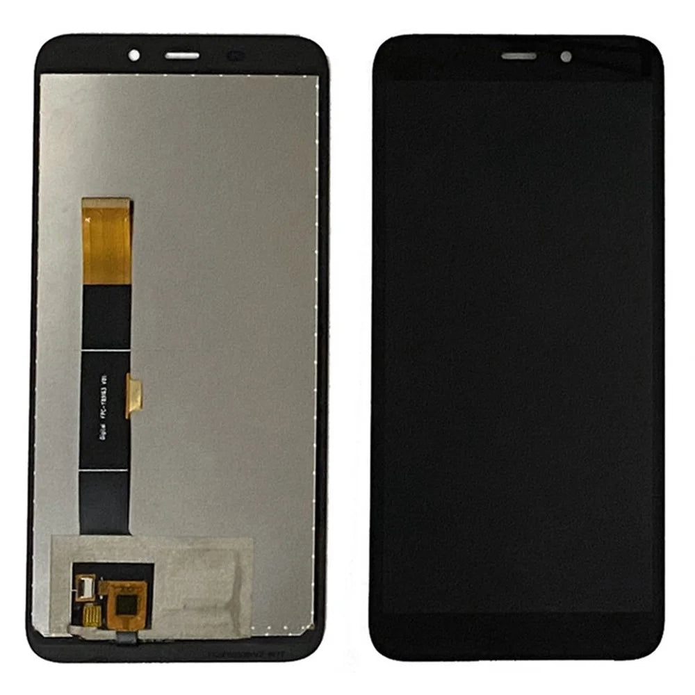 For Oukitel WP20 Pro / WP20 Grade S OEM Phone LCD Screen and Digitizer Assembly Replacement Part (Without Logo) - 1
