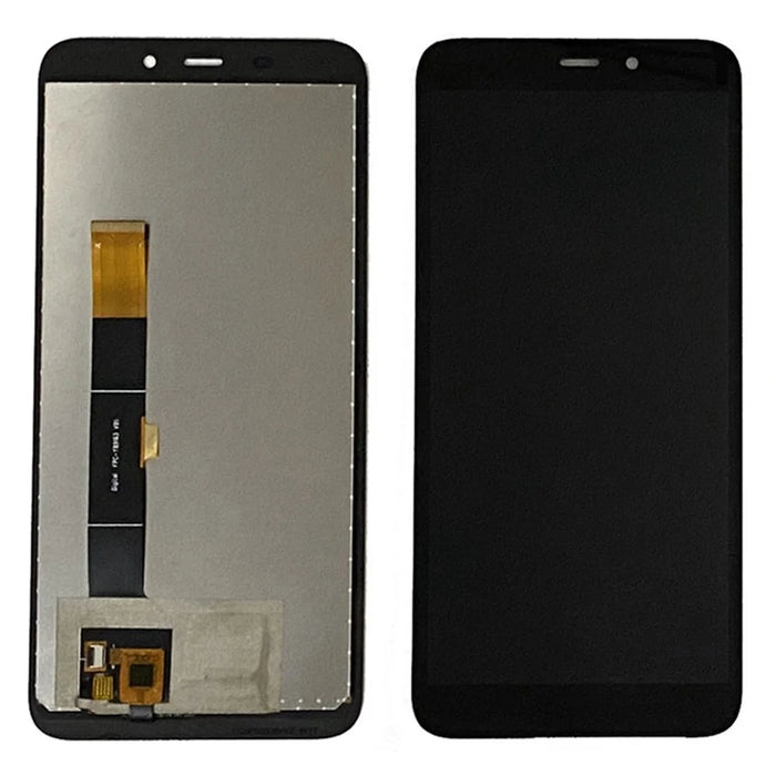 For Oukitel WP20 Pro / WP20 Grade S OEM Phone LCD Screen and Digitizer Assembly Replacement Part (Without Logo) - 1