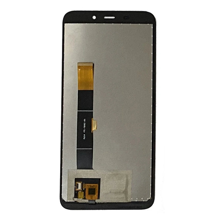 For Oukitel WP20 Pro / WP20 Grade S OEM Phone LCD Screen and Digitizer Assembly Replacement Part (Without Logo) - 2