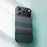 BENKS C1 For iPhone 17 Pro Case Compatible with MagSafe Aramid Fiber Aurora Flow Woven Phone Cover - 2